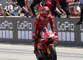 อารากอน: บทพิสูจน์ที่แท้จริงของแชมป์ MotoGP? Aragon: The Ultimate Test of MotoGP Title Credentials?