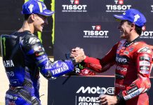 มาร์เกซ ชี้ 3 นักบิดที่น่าจับตามองสุดในศึก MotoGP 2027 Marquez Names Three Riders to Watch in MotoGP’s 2027 Shuffle