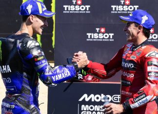 มาร์เกซ ชี้ 3 นักบิดที่น่าจับตามองสุดในศึก MotoGP 2027 Marquez Names Three Riders to Watch in MotoGP’s 2027 Shuffle