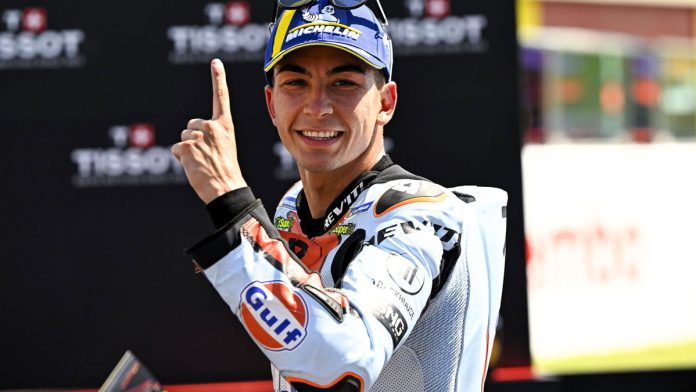 Crash.net — MotoGP source image Raul Fernandez’s Patience Pays Off: Trackhouse Boss Praises Rider’s Composure