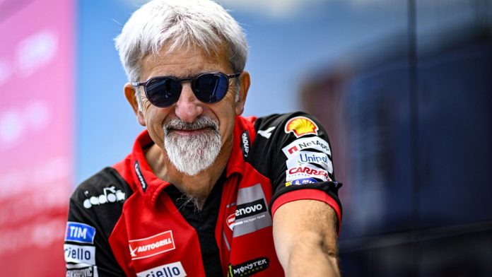 Dall’Igna Eyes ‘Blank Sheet’ Opportunity as Ducati Prepares for 2027 MotoGP Revolution