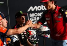 อาคอสต้าไร้กดดัน! เตรียมซิ่งคู่มาร์เกซในโรงรถดูคาติปี 2027 Pedro Acosta: No Pressure as Ducati Chapter with Marquez Beckons