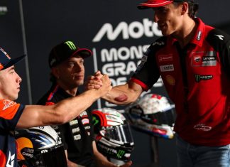 อาคอสต้าไร้กดดัน! เตรียมซิ่งคู่มาร์เกซในโรงรถดูคาติปี 2027 Pedro Acosta: No Pressure as Ducati Chapter with Marquez Beckons