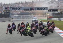 เอซเปเลตาชี้ ย้ายไปแอดิเลดเปิดโอกาสใหม่ให้โมโตจีพี Adelaide Switch Opens New Avenues for MotoGP, Says Ezpeleta