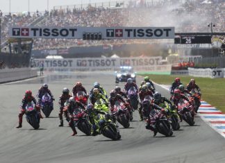 เอซเปเลตาชี้ ย้ายไปแอดิเลดเปิดโอกาสใหม่ให้โมโตจีพี Adelaide Switch Opens New Avenues for MotoGP, Says Ezpeleta