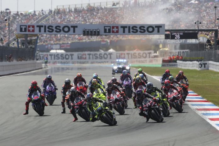 Adelaide Switch Opens New Avenues for MotoGP, Says Ezpeleta