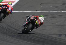 ครัทช์โลว์ชี้ มองอดีตคือกุญแจสำคัญสู่การแข่ง MotoGP ที่เร้าใจกว่าเดิม Crutchlow: Looking Back Is Key to Better MotoGP Racing