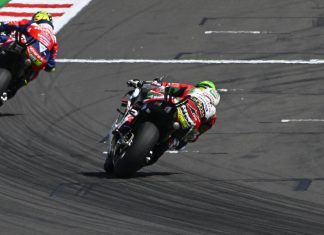 ครัทช์โลว์ชี้ มองอดีตคือกุญแจสำคัญสู่การแข่ง MotoGP ที่เร้าใจกว่าเดิม Crutchlow: Looking Back Is Key to Better MotoGP Racing