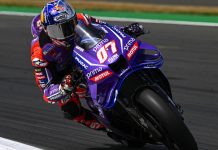 ราซกัตลิโอกลุ ตั้งเป้าท็อปเท็นครั้งแรกในโมโตจีพี Toprak Razgatlioglu Sets Sights on First MotoGP Top Ten Finish