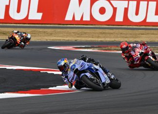 มาร์เกซเผยเคล็ดลับ! สไตล์การขี่ที่นุ่มนวลปลดล็อกศักยภาพ Ducati ที่ซิลเวอร์สโตน How Alex Marquez’s Smooth Style Unlocked Ducati’s Potential at Silverstone