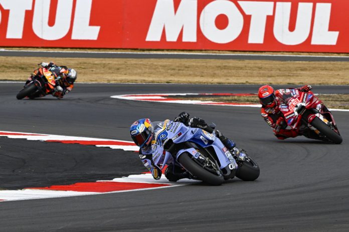 How Alex Marquez’s Smooth Style Unlocked Ducati’s Potential at Silverstone