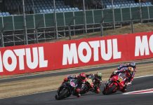 มารินี ชี้โมโตจีพีต้องจัดตารางให้กระชับ ไม่ใช่ลดจำนวนเรซ Marini Calls for Condensed MotoGP Calendar, Not Fewer Races