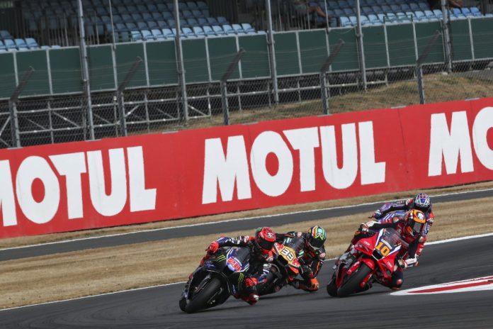 Marini Calls for Condensed MotoGP Calendar, Not Fewer Races