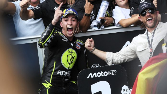 Crash.net — MotoGP source image Trackhouse’s Justin Marks: MotoGP Wins Are Not a KPI, Process Over Results