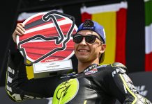 คุณสมบัติ ‘นักบิดผู้ยิ่งใหญ่’ ที่ทำให้ Trackhouse ต่อสัญญา Raul Fernandez The ‘great rider’ attribute that convinced Trackhouse to keep Raul Fernandez