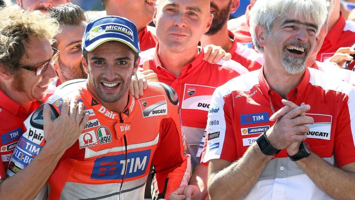 Crash.net — MotoGP source image “We Started a Big Fight”: Andrea Iannone Recalls Historic Ducati MotoGP Win