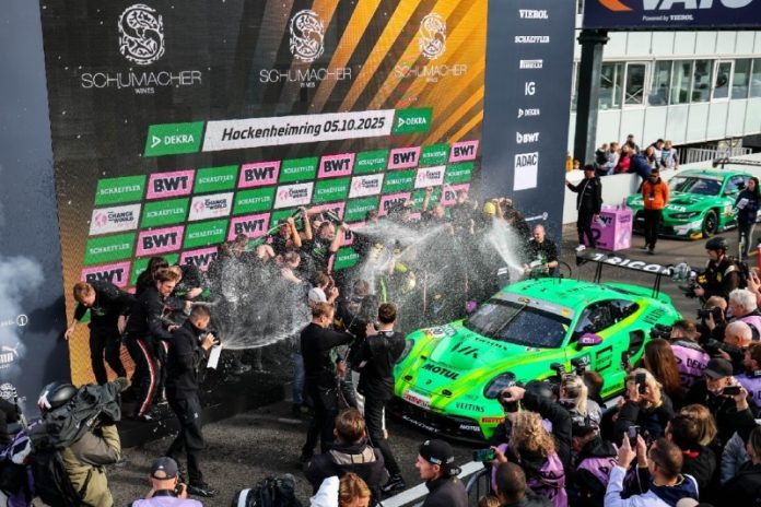 Grasser Appeals Bortolotti Disqualification: DTM Title Decider Could Hinge on Court Ruling