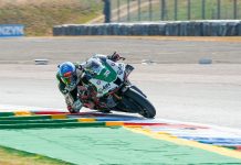 แม็กซ์ คุก ถูกส่งโรงพยาบาล หลังชนหนักในศึก BSB สนามทรักซ์ตัน เรซ 1 Max Cook Hospitalized Following Heavy Thruxton BSB Race 1 Crash