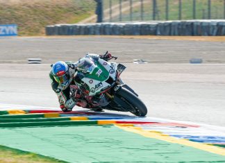 แม็กซ์ คุก ถูกส่งโรงพยาบาล หลังชนหนักในศึก BSB สนามทรักซ์ตัน เรซ 1 Max Cook Hospitalized Following Heavy Thruxton BSB Race 1 Crash