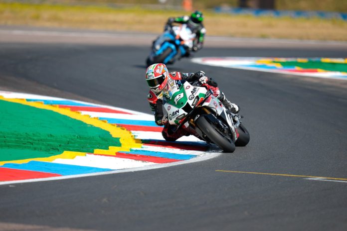 Crash.net — British Superbikes source image Talbot Left ‘Devastated’ by Thruxton Race 3 Crash Despite Strong Weekend