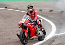 Honda BSB boss hails Ryan Vickers after breakthrough 2026 wins Honda BSB boss hails Ryan Vickers after breakthrough 2026 wins