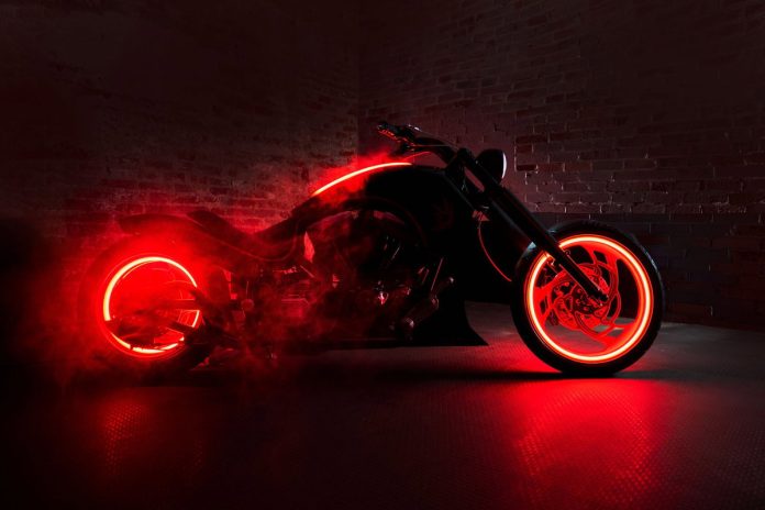 Sylvain Guintoli to Auction Sonic-Inspired Bike for Late Son’s Foundation