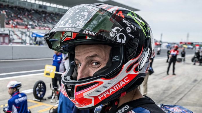 Jack Miller on the Suzuka 8 Hours: “You’ve Just Got to Ride It”