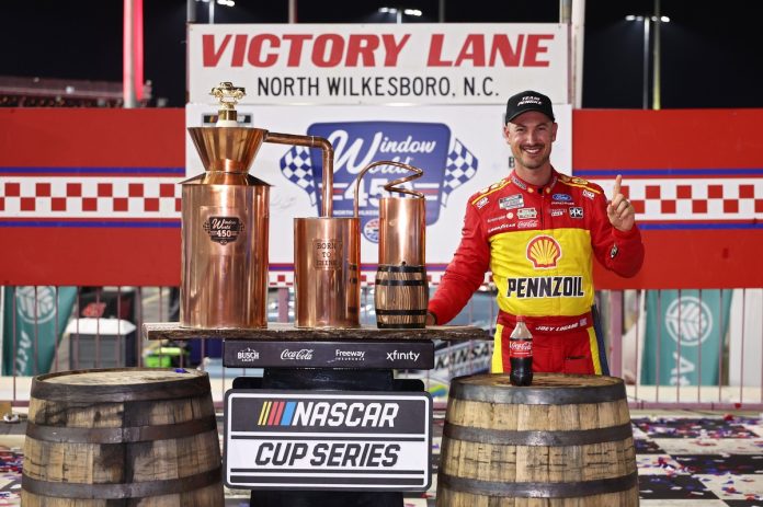 North Wilkesboro Swaps Points Race for 2027 All-Star Weekend, Dover Returns