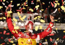 โลกาโน่เฉือนบริสโกคว้าชัยริชมอนด์ เก็บชัยที่ 2 ของซีซั่น Logano Holds Off Briscoe for Richmond Victory, Securing Second Win of 2026