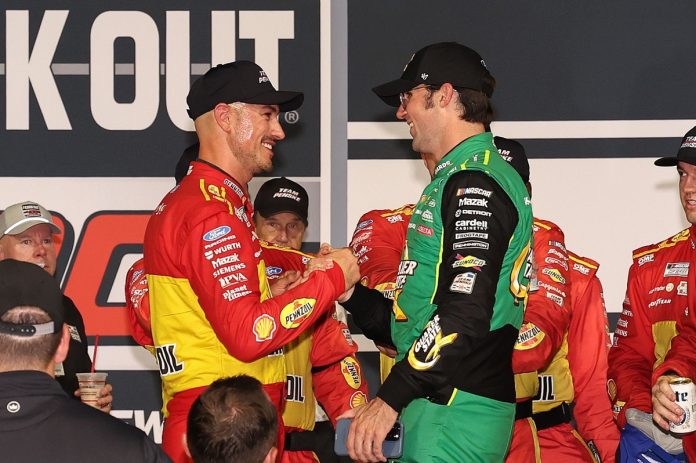 Cindric: Richmond Was the ‘Kick in the Ass’ Team Penske Needed