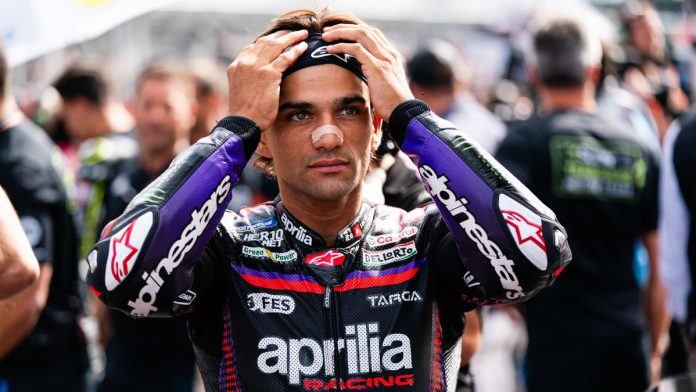 Crash.net — MotoGP source image “Like when I signed with Aprilia” – Jorge Martin defends Yamaha MotoGP move