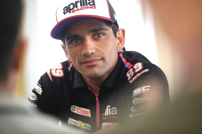 Motorsport.com — All source image Jorge Martin Defends Shock Yamaha Switch: ‘They Said Going to Aprilia Would Be a Disaster’