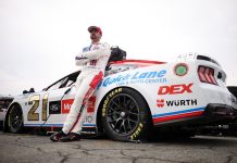 Josh Berry’s Momentum Grows, but 2027 NASCAR Seat Remains Elusive Josh Berry’s Momentum Grows, but 2027 NASCAR Seat Remains Elusive