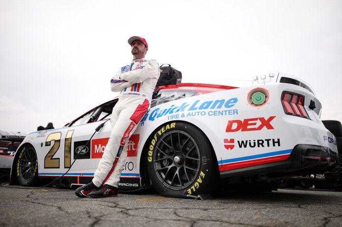 Motorsport.com — All source image Josh Berry’s Momentum Grows, but 2027 NASCAR Seat Remains Elusive
