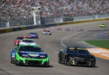 ไคล์ ลาร์สัน เล่าความทรงจำสุดประทับใจถึง ไคล์ บุช ในวัน ‘Kyle Busch Day’ ของ NASCAR Kyle Larson Recalls His Favorite Kyle Busch Memory on NASCAR’s Kyle Busch Day