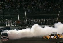 ตำนาน โรดดี้: 12 ชัยชนะที่ริชมอนด์ของ ไคล์ บุช และมรดกที่ไม่มีวันลืมเลือน Kyle Busch Remembered: Rowdy’s Most Unforgettable Moments at Richmond