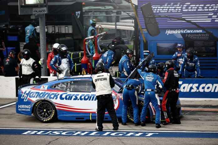 Kyle Petty: No Magic Bullet for Hendrick Motorsports’ Struggles