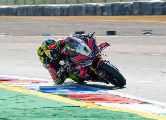 ไรด์คว้าโพลที่ทรักซ์ตัน ศึกโมโตอเมริกัน BSB สนาม 7 Ryde Dominates Thruxton Qualifying to Take BSB Pole