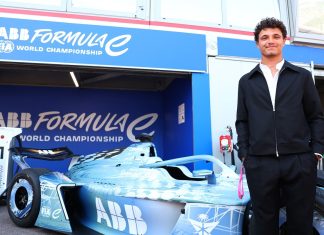 บอสฟอร์มูลาอีเผยแข้ง F1 รวมถึงนอร์ริส ‘น้ำลายไหล’ กับรถ Gen4 F1 Stars Left ‘Drooling’ Over Formula E’s Gen4 Car, Says Series Boss