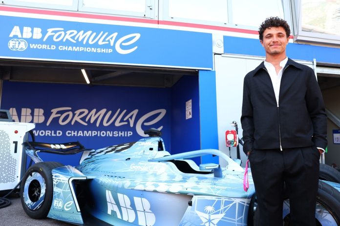 Motorsport.com — All source image F1 Stars Left ‘Drooling’ Over Formula E’s Gen4 Car, Says Series Boss