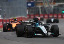 เมอร์เซเดสเผยแผนพัฒนารถ ‘หลุดเฟส’ สร้างปรากฏการณ์ Leapfrog สนามแข่ง F1 2026 Mercedes’ ‘Scary’ Out-of-Phase Development: A Leapfrog Effect in F1’s 2026 Season