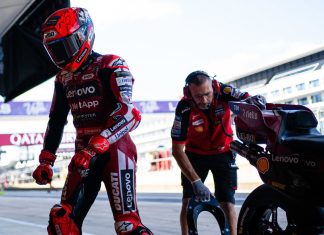 มาร์เกซเผย “ไม่สามารถควบคุมแขนขวาได้” หลังศึก MotoGP ซิลเวอร์สโตนสุดหิน Marquez reveals “no control over my right arm” after tough Silverstone MotoGP