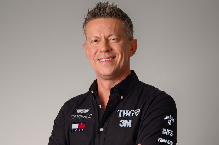Motorsport.com — All source image Budkowski Reveals He Spoke to ‘Over Half’ the F1 Grid Before Joining Cadillac