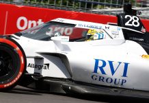 เอริคสันยุติสถิติไร้ชัย 63 เรซ คว้าชัยดราม่าที่มาร์คแฮม Ericsson Ends 63-Race Winless Run with Dramatic Markham Victory
