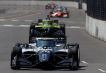 เอริกส์สันยุติแล้งชัย 63 เรซ ผงาดคว้าแชมป์อินดี้คาร์ที่มาร์กแฮม Ericsson Ends 63-Race Drought with Thrilling Markham IndyCar Victory