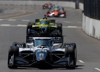 เอริกส์สันยุติแล้งชัย 63 เรซ ผงาดคว้าแชมป์อินดี้คาร์ที่มาร์กแฮม Ericsson Ends 63-Race Drought with Thrilling Markham IndyCar Victory