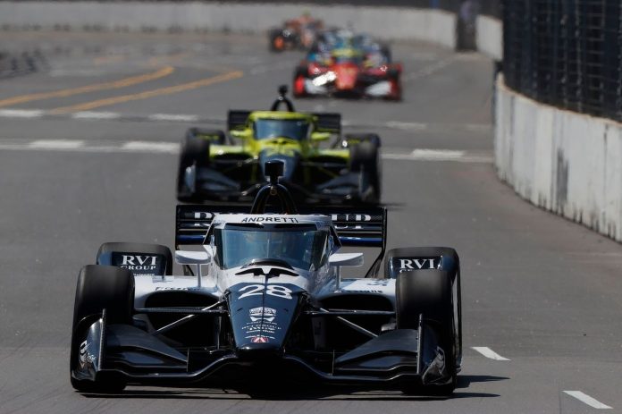 Motorsport.com — All source image Ericsson Ends 63-Race Drought with Thrilling Markham IndyCar Victory
