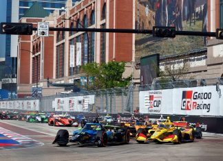 IndyCar เปิดเผยปฏิทินการแข่งขันปี 2027 เบื้องต้น ท่ามกลางความนิยมทางทีวีที่พุ่งสูง IndyCar Reveals Initial 2027 Calendar as TV Boom Continues