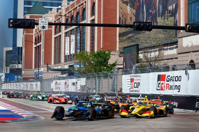 Motorsport.com — All source image IndyCar Reveals Initial 2027 Calendar as TV Boom Continues