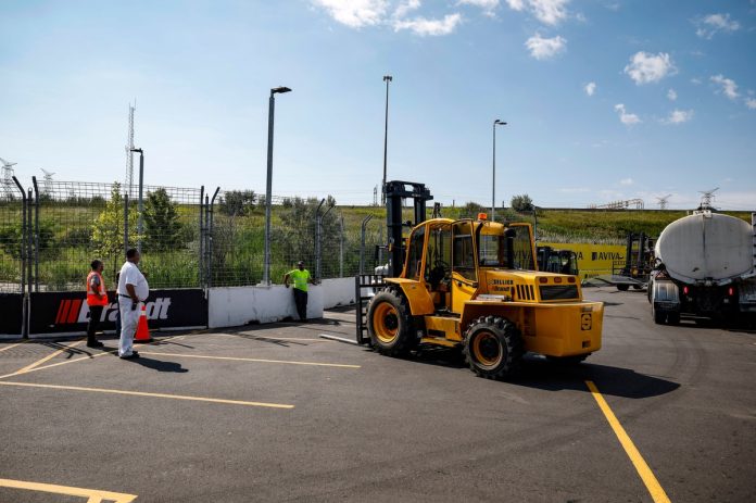 Markham IndyCar Debut Delayed by Unfinished Track Construction